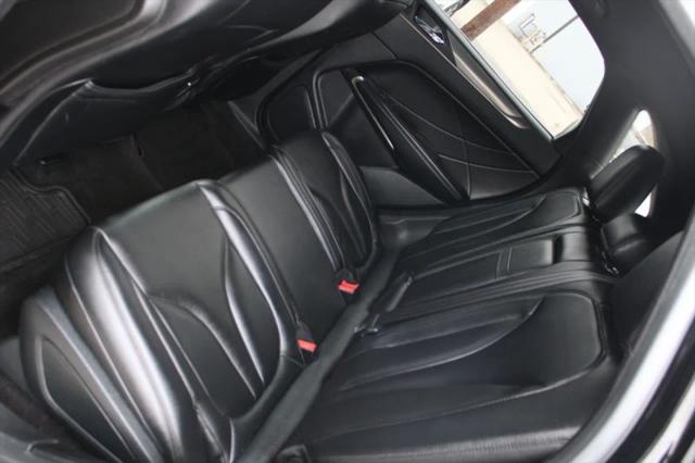 2017 Lincoln MKC Premiere