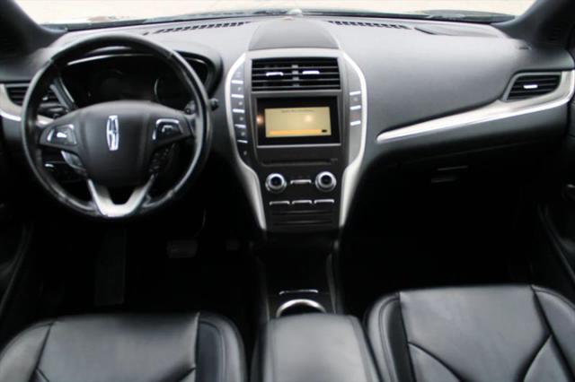 2017 Lincoln MKC Premiere