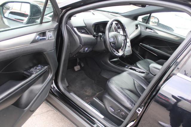 2017 Lincoln MKC Premiere
