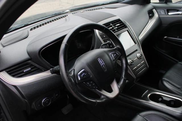 2017 Lincoln MKC Premiere