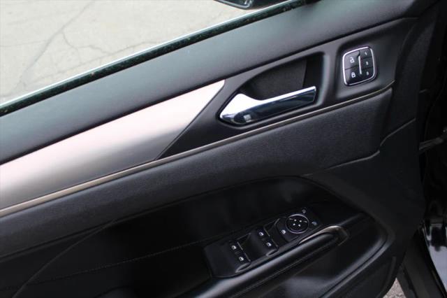 2017 Lincoln MKC Premiere