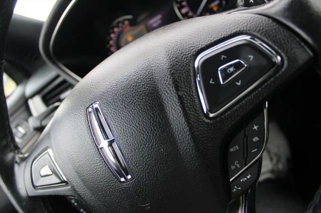 2017 Lincoln MKC Premiere