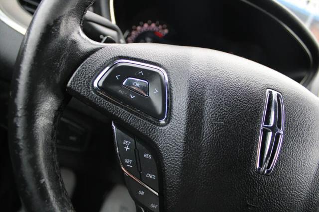2017 Lincoln MKC Premiere