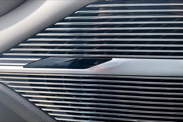 2026 Jeep Grand Wagoneer L Summit Obsidian 4x4