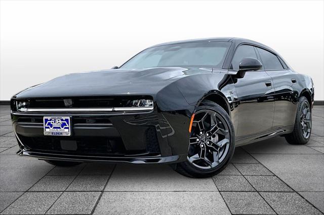 2026 Dodge Charger R/T Plus