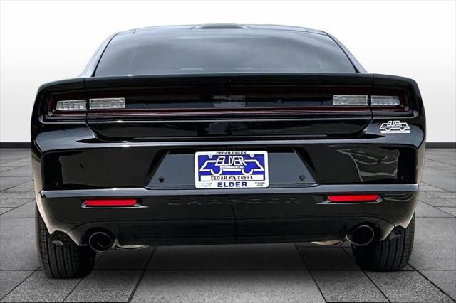 2026 Dodge Charger R/T Plus