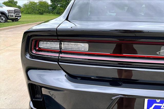 2026 Dodge Charger R/T Plus