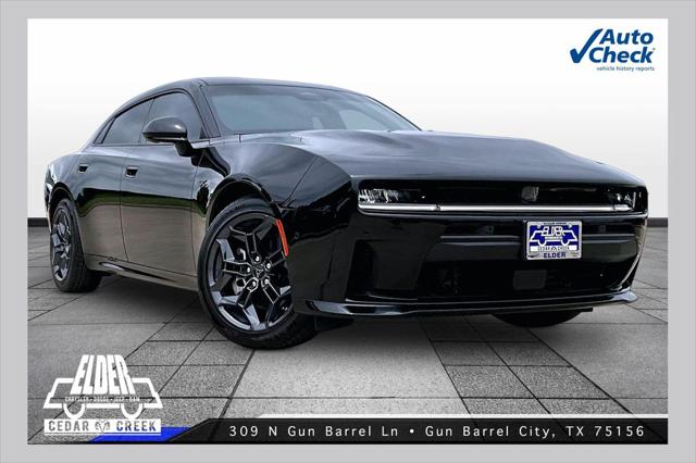 2026 Dodge Charger R/T Plus 4-Door AWD for sale in Gun Barrel City, TX