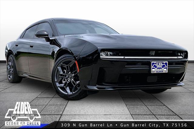 2026 Dodge Charger R/T Plus 4-Door AWD for sale in Gun Barrel City, TX