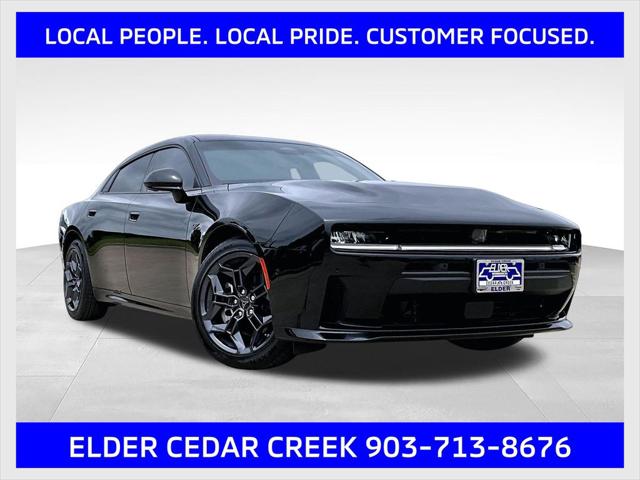 2026 Dodge Charger R/T Plus 4-Door AWD for sale in Gun Barrel City, TX
