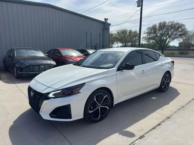 2023 Nissan Altima SR FWD for sale in Sugar Land, TX