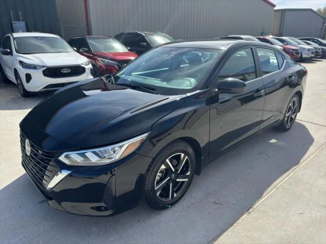 2024 Nissan Sentra SV Xtronic CVT for sale in Sugar Land, TX