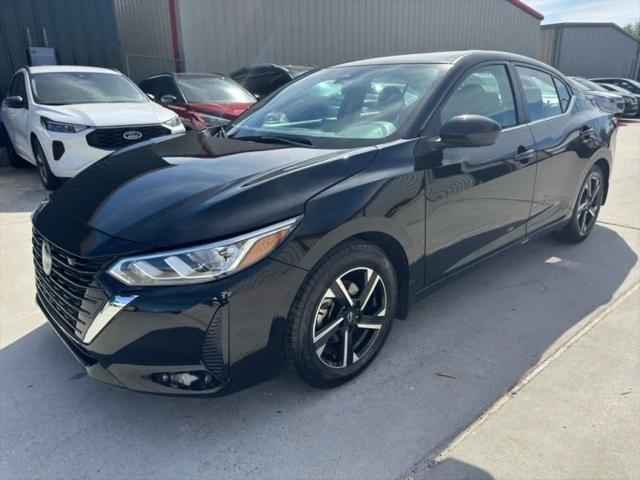 2024 Nissan Sentra SV Xtronic CVT