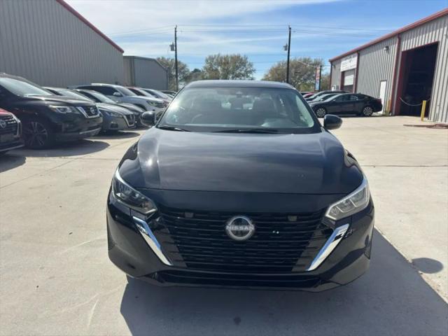 2024 Nissan Sentra SV Xtronic CVT