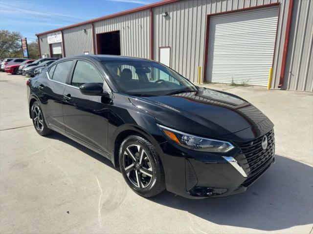 2024 Nissan Sentra SV Xtronic CVT