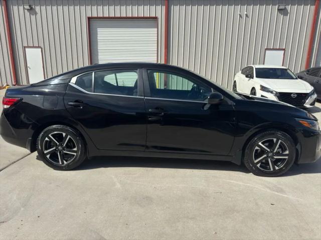 2024 Nissan Sentra SV Xtronic CVT