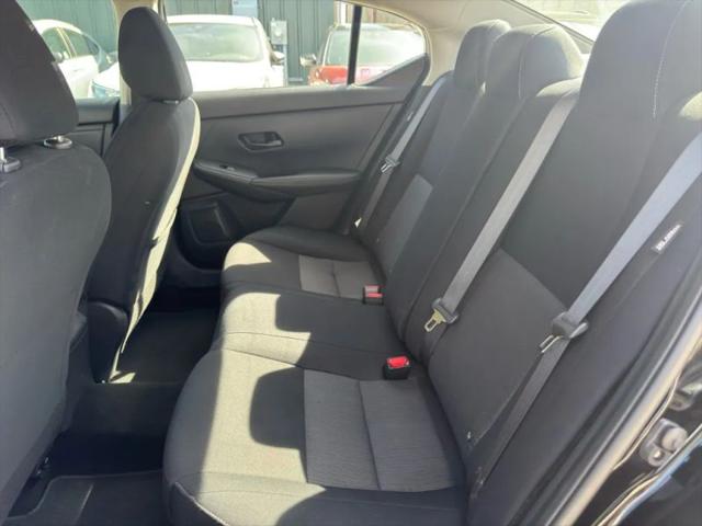 2024 Nissan Sentra SV Xtronic CVT