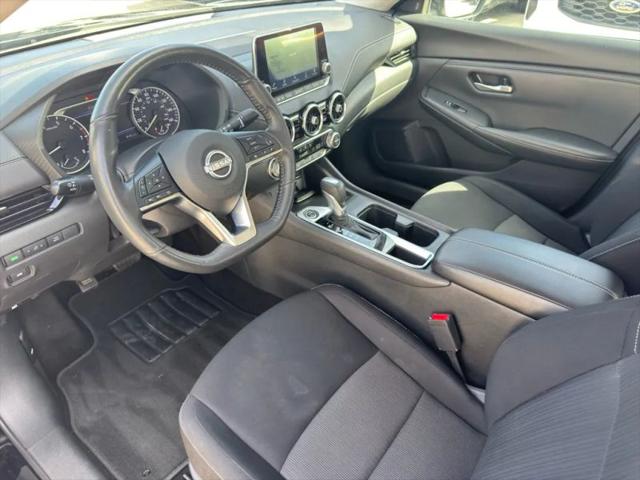 2024 Nissan Sentra SV Xtronic CVT