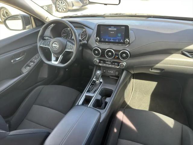 2024 Nissan Sentra SV Xtronic CVT