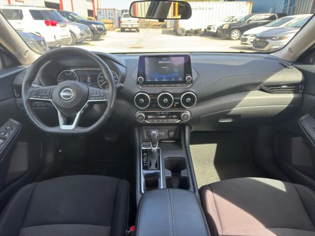 2024 Nissan Sentra SV Xtronic CVT