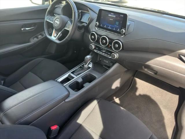 2024 Nissan Sentra SV Xtronic CVT