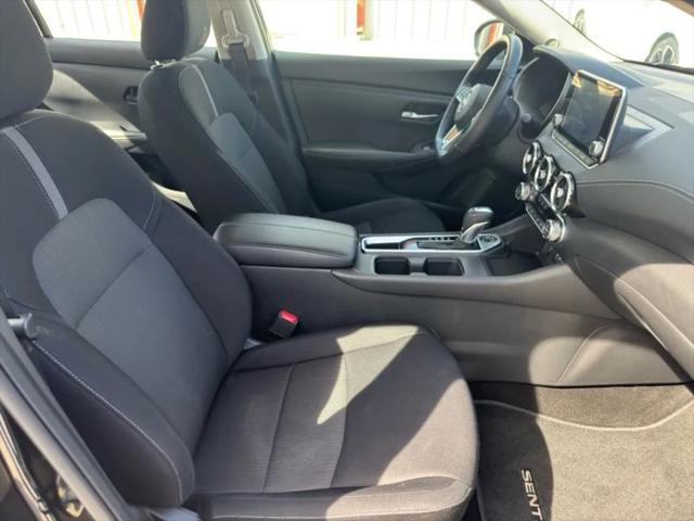 2024 Nissan Sentra SV Xtronic CVT