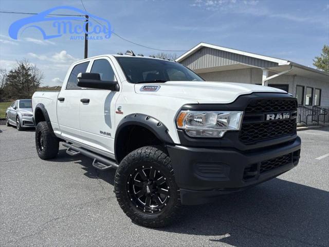 2019 Ram 3500 Tradesman Crew Cab 4x4 6'4" Box for sale in Chambersburg, PA