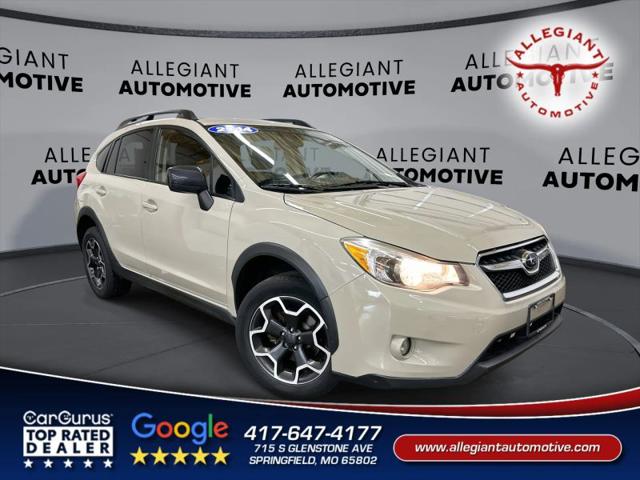 2014 Subaru XV Crosstrek 2.0i Premium for sale in Springfield, MO