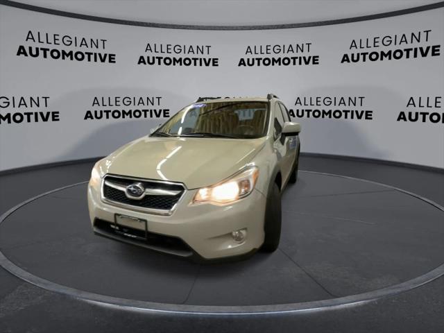 2014 Subaru XV Crosstrek 2.0i Premium