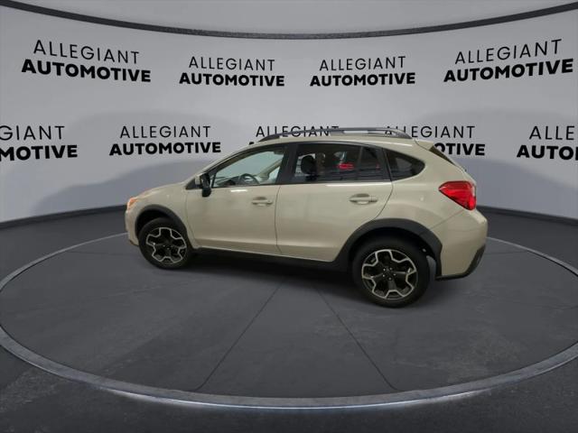 2014 Subaru XV Crosstrek 2.0i Premium