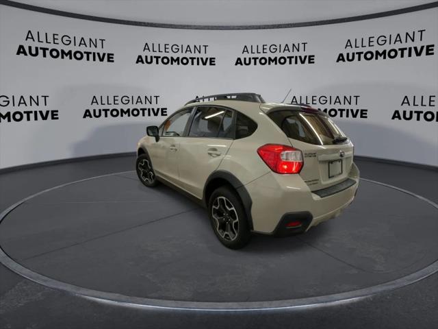 2014 Subaru XV Crosstrek 2.0i Premium