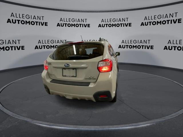2014 Subaru XV Crosstrek 2.0i Premium