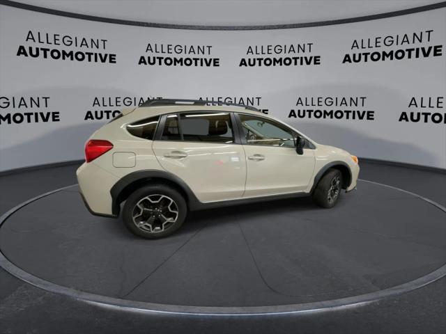 2014 Subaru XV Crosstrek 2.0i Premium