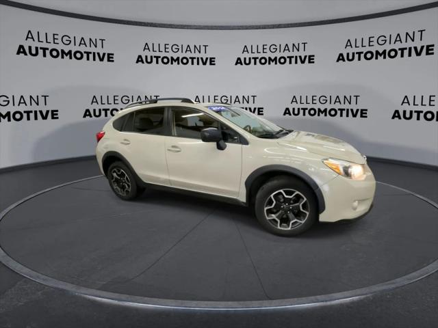 2014 Subaru XV Crosstrek 2.0i Premium
