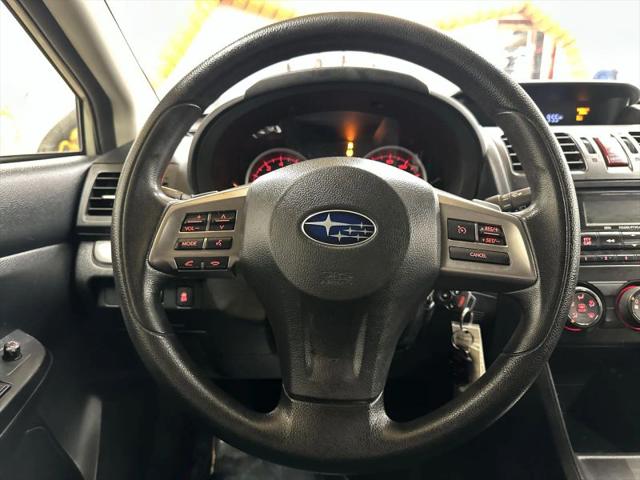 2014 Subaru XV Crosstrek 2.0i Premium