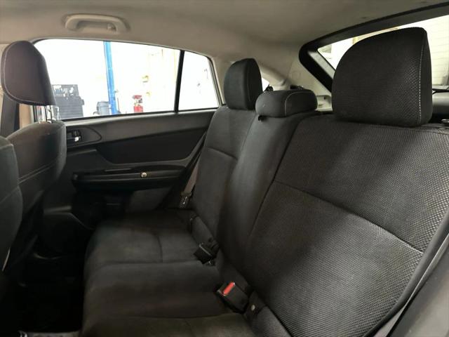 2014 Subaru XV Crosstrek 2.0i Premium