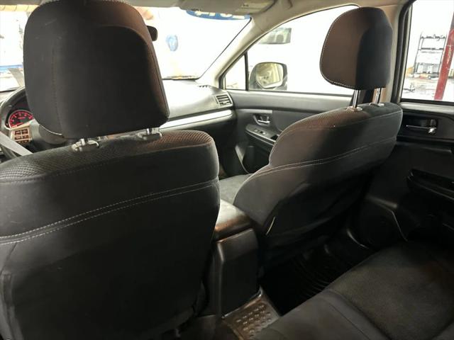 2014 Subaru XV Crosstrek 2.0i Premium
