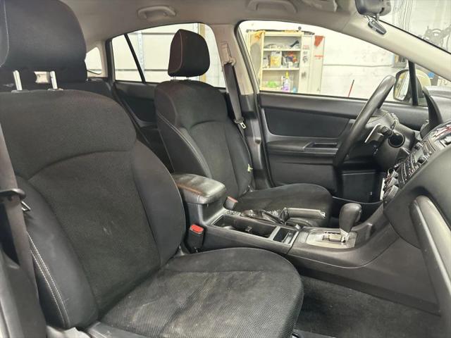 2014 Subaru XV Crosstrek 2.0i Premium