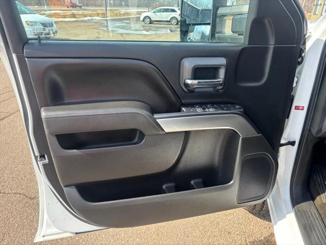 2015 Chevrolet Silverado 3500HD LT