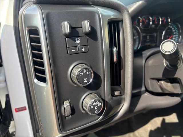2015 Chevrolet Silverado 3500HD LT