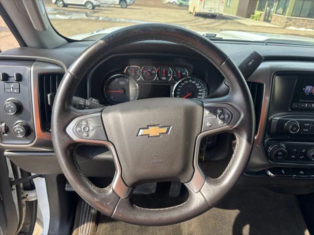 2015 Chevrolet Silverado 3500HD LT