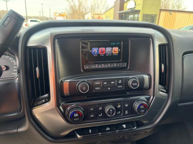 2015 Chevrolet Silverado 3500HD LT