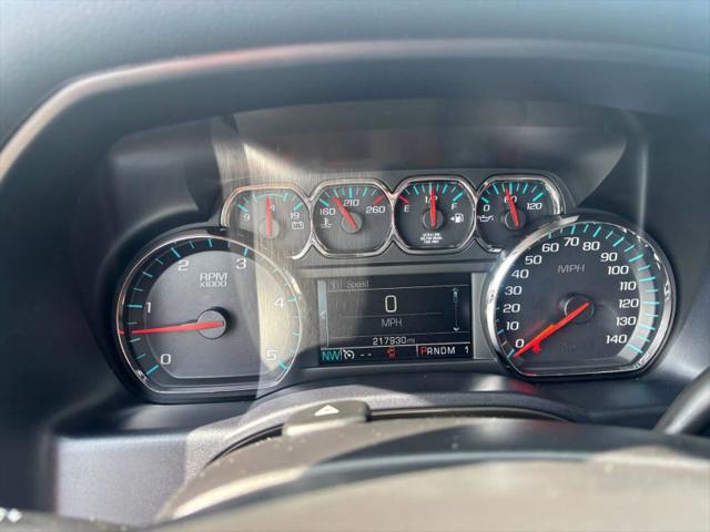 2015 Chevrolet Silverado 3500HD LT