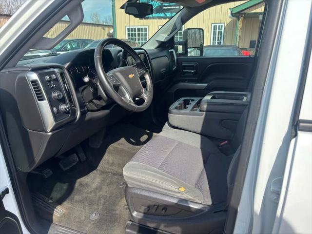 2015 Chevrolet Silverado 3500HD LT