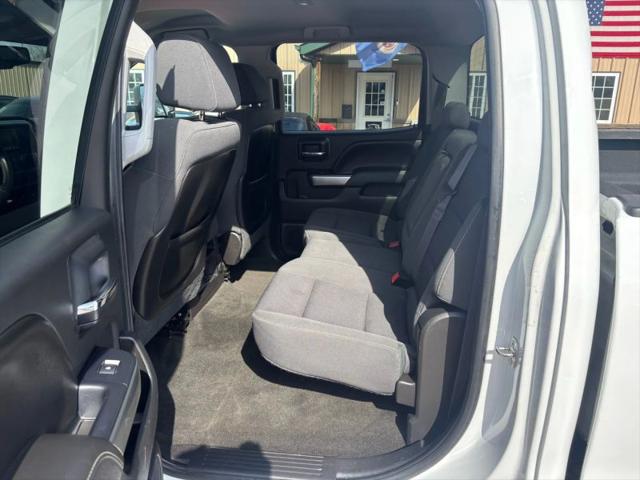 2015 Chevrolet Silverado 3500HD LT