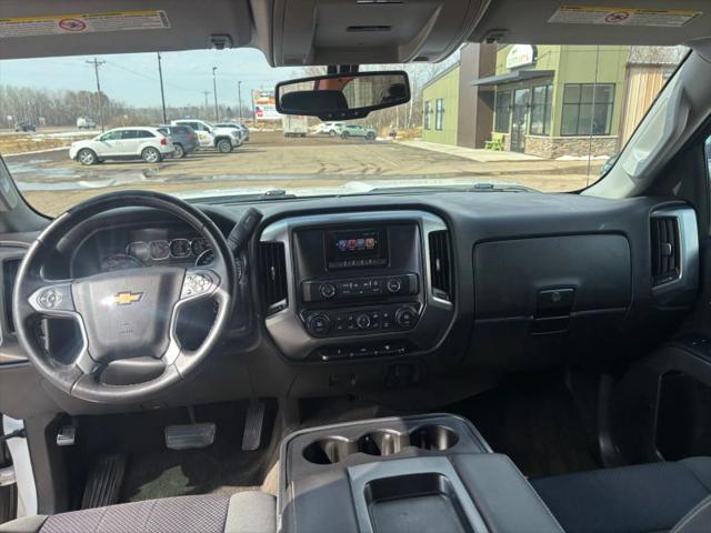 2015 Chevrolet Silverado 3500HD LT