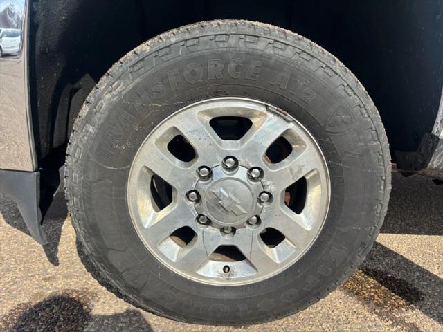 2015 Chevrolet Silverado 3500HD LT