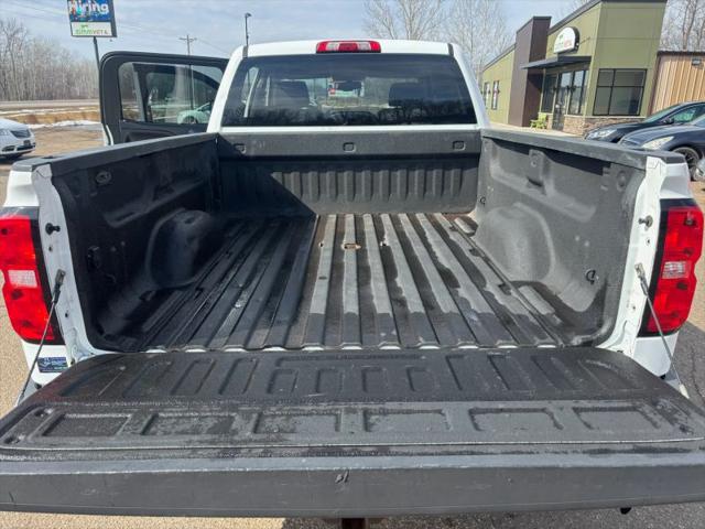 2015 Chevrolet Silverado 3500HD LT