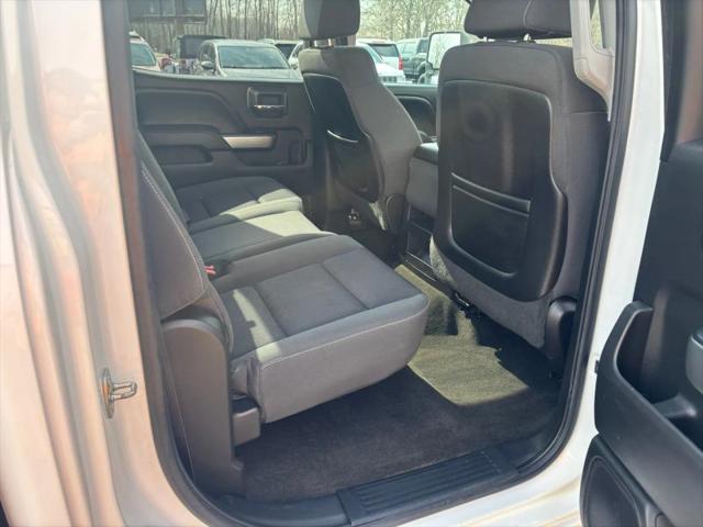 2015 Chevrolet Silverado 3500HD LT