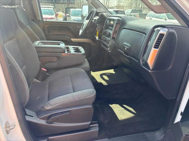 2015 Chevrolet Silverado 3500HD LT